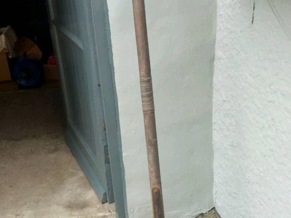 Rare antique Boyne Valley pike - Main image
