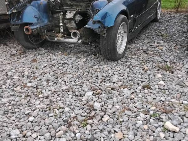 BMW e36 - Main image