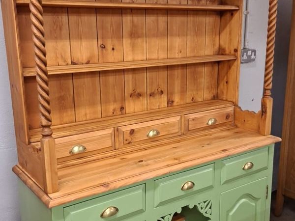 Kitchen dressers,  pine workshop - Main image