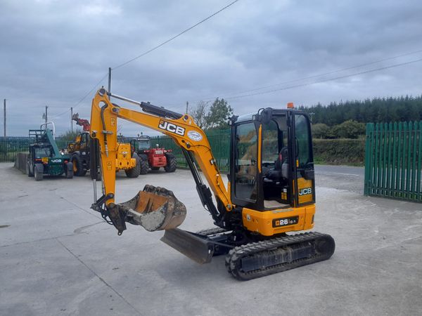 JCB 26 C1 2025 (18221) - Main image