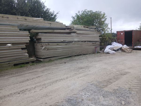 Insulated panels - Main image