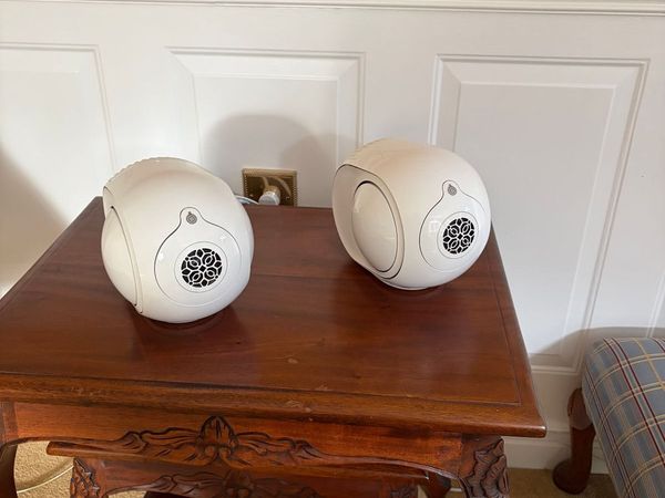 active speakers - Main image