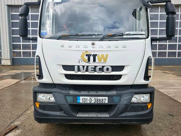 2013 Iveco Cargo 180E25 - Main image
