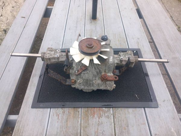 John deere X140 hydrostatic transmission for sale - Main image