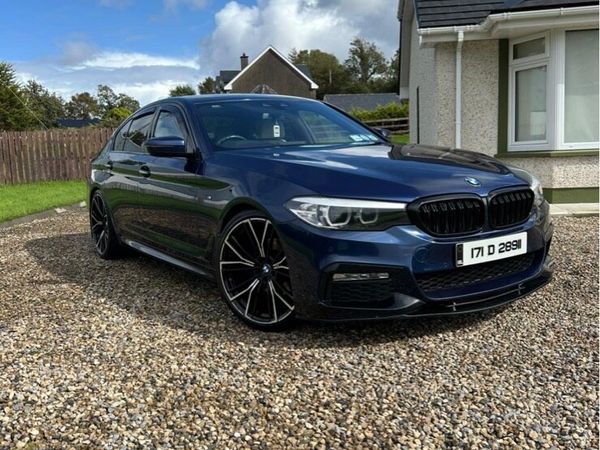 BMW 5series MSport - Main image