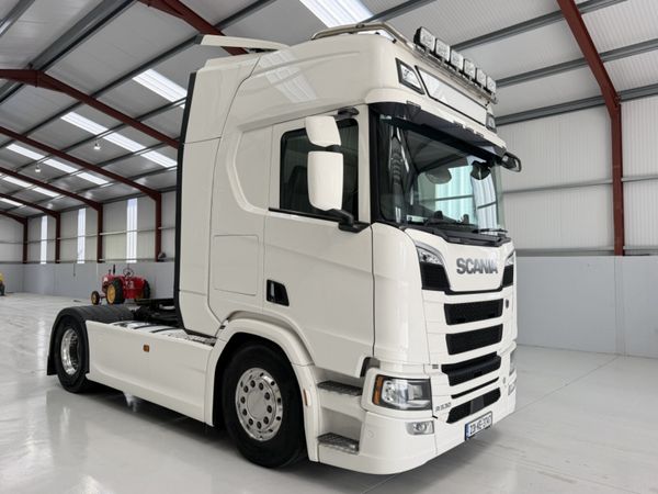 2023 SCANIA R530 HIGHLINE - Main image