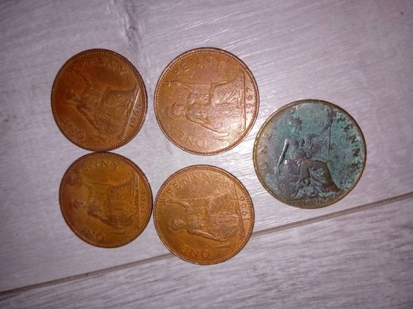 Old coins/ notes seller - Main image