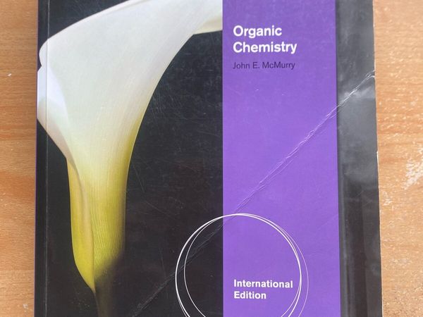 Organic Chemistry - Main image