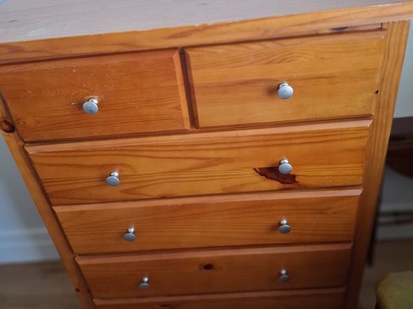 Chest of drawers - Main image