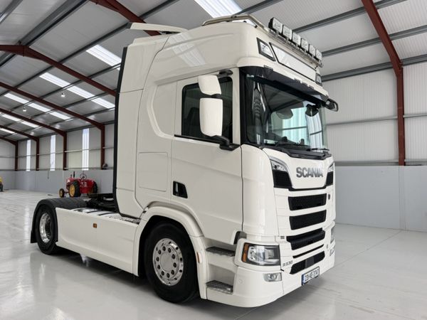 2023 SCANIA R530 HIGHLINE - Main image