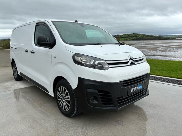 2019 Citroen Dispatch 2.0 (120 Bhp)MWB - Main image