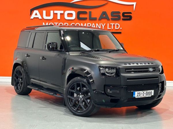 Land Rover Defender 110 3.0D Hard TOP X D - Main image
