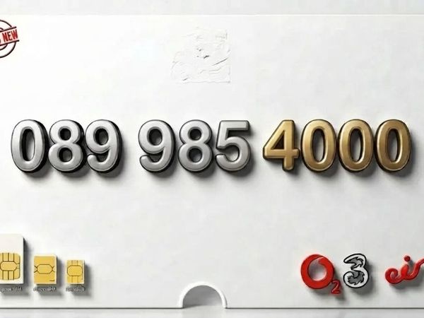 4000 💎 VIP Golden number Ultra Memorable & Rare - Main image