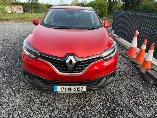 2017 Renault kadjar-4500€ - Main image