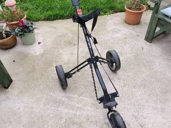 Golf Trolley - Main image