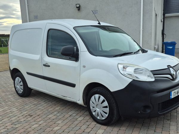 2017 Renault Kangoo - Main image