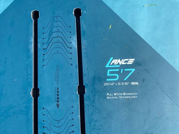 Wing foil board - Main image