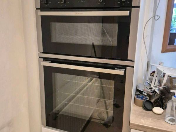 NEFF oven with built-in grill plus Electric hob - Main image