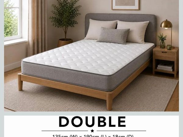 Mattress Double - Main image