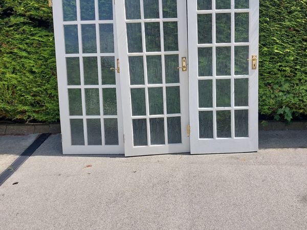 Timber Glazed doors - Main image