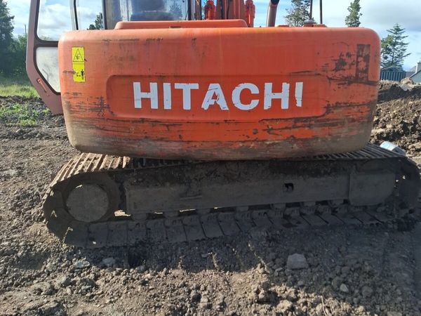 Hitchi 120 dash 2 - Main image