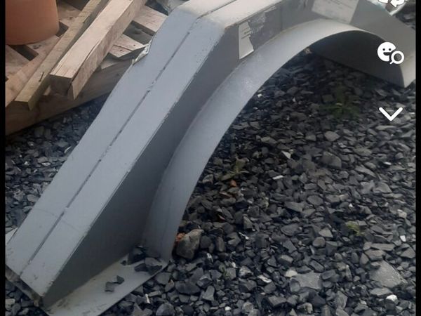 Steel arch - Main image