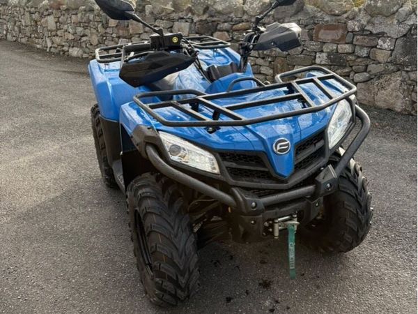 Cf moto quad - Main image