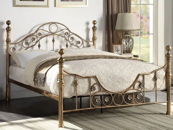BRAND NEW BED FRAME - still in box - Main image