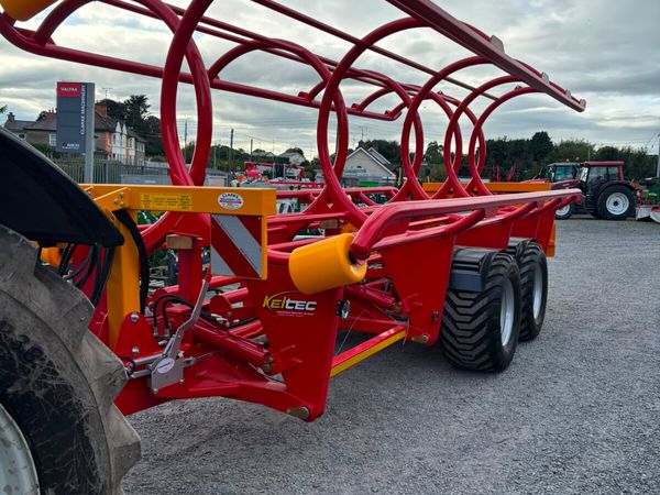 Keltec Bale Carrier - Main image