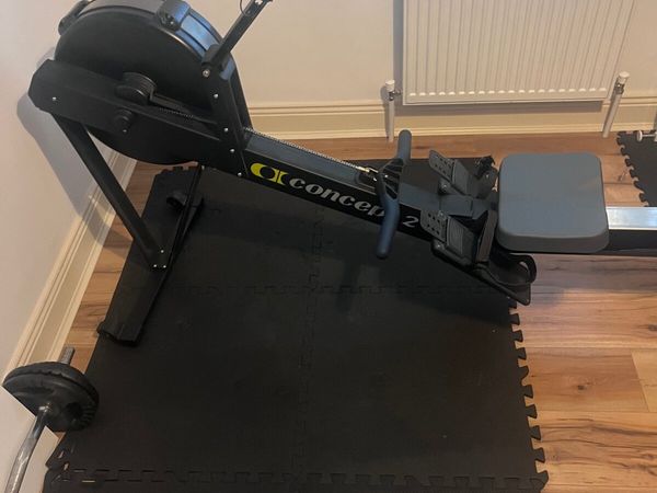 Rowing machine - Main image