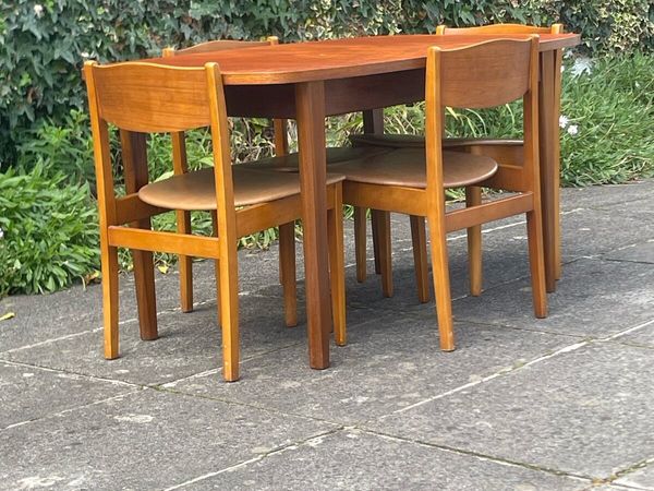 Mid century dining - Main image