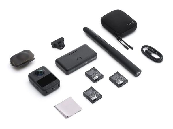 DJI Osmo360 like new only used a few times - Main image