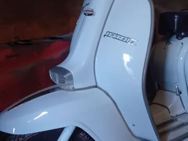 LAMBRETTA Other 1966 - Main image