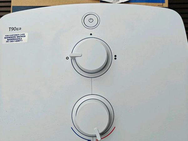 Electric shower - Main image