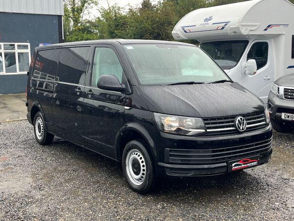 2020 VW TRANSPORTER 2.0 LWB A/C - Main image