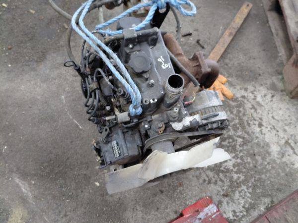 Perkins engine - Main image
