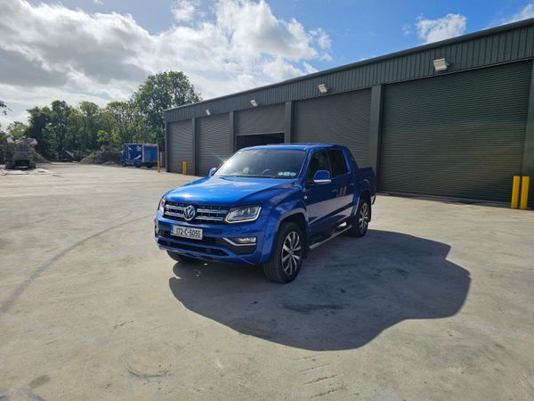 VW AMAROK AVENTURA 30 V6 - Main image
