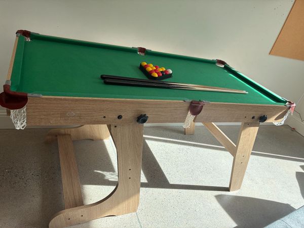 5 Foot Snooker Table - Main image