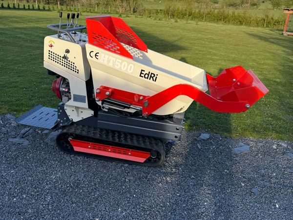 mini dumper - Main image