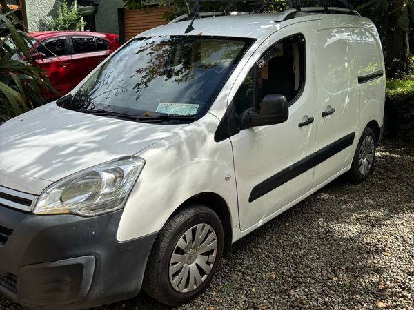 2015 Citroen berlingo - Main image