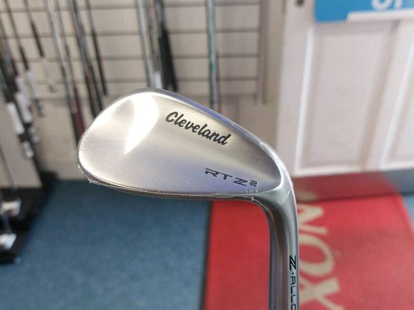 Cleveland RTZ2 Wedge - Main image