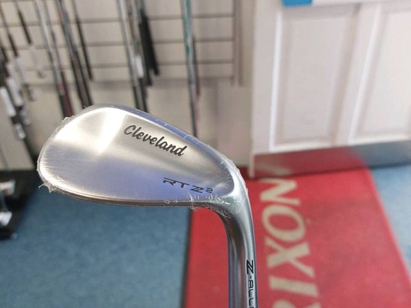 Cleveland RTZ2 Wedge - Main image