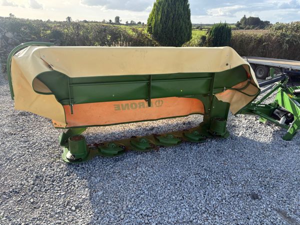 Ex-Demo Krone AMR240 - Main image