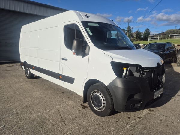 2024 RENAULT MASTER START 2.3 DCI - Main image