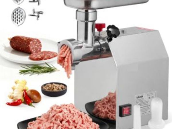 Commercial Electric Meat Grinder - Main image