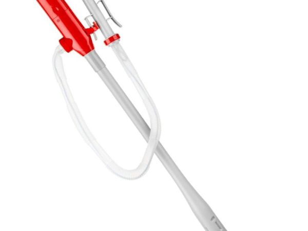 QLIMA ELECTRIC FUEL TRANSFER PUMP – AUTO STOP! 🔥 - Main image