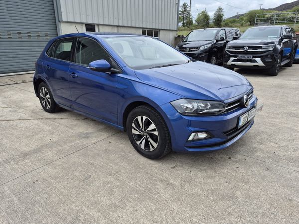 212 VW POLO 1.0 COMFORTLINE - Main image