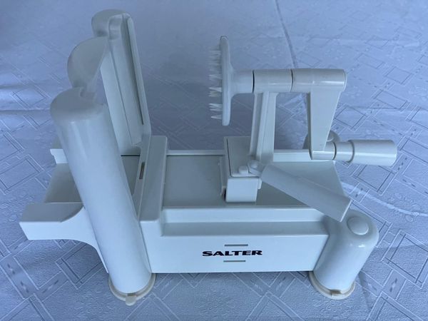 Salter vegetable spiraliser - Main image