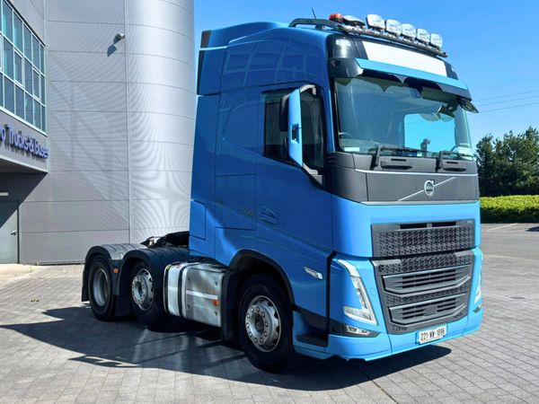 2022 Volvo FH540 - Main image