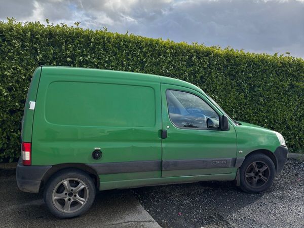 Berlingo - Main image